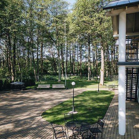 Nemirseta Forest Apartments Palanga Esterno foto