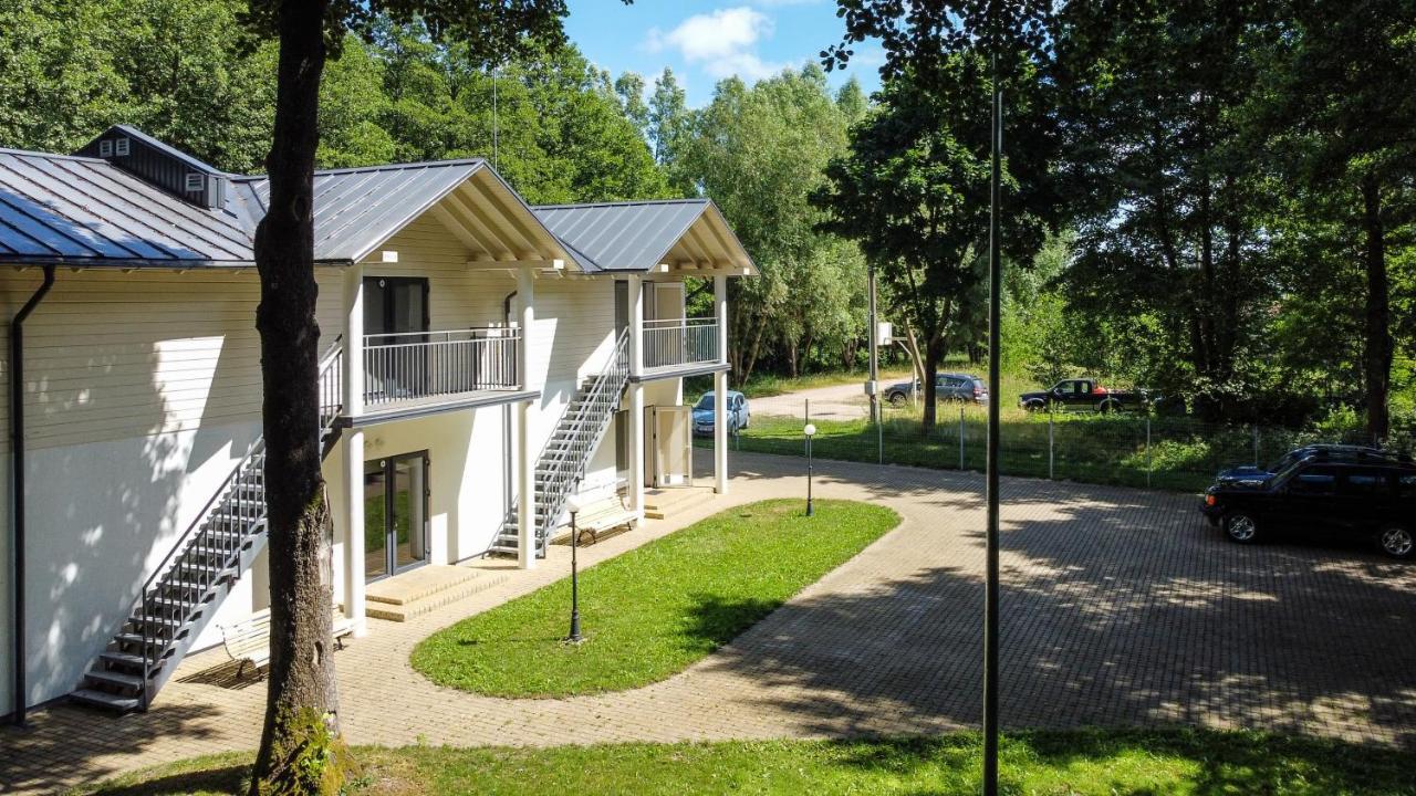 Nemirseta Forest Apartments Palanga Esterno foto