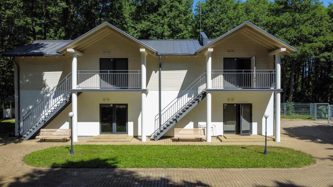 Nemirseta Forest Apartments Palanga Esterno foto