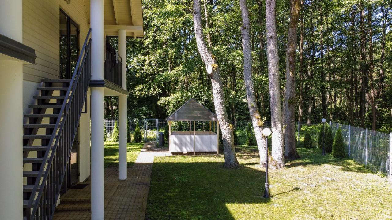 Nemirseta Forest Apartments Palanga Esterno foto