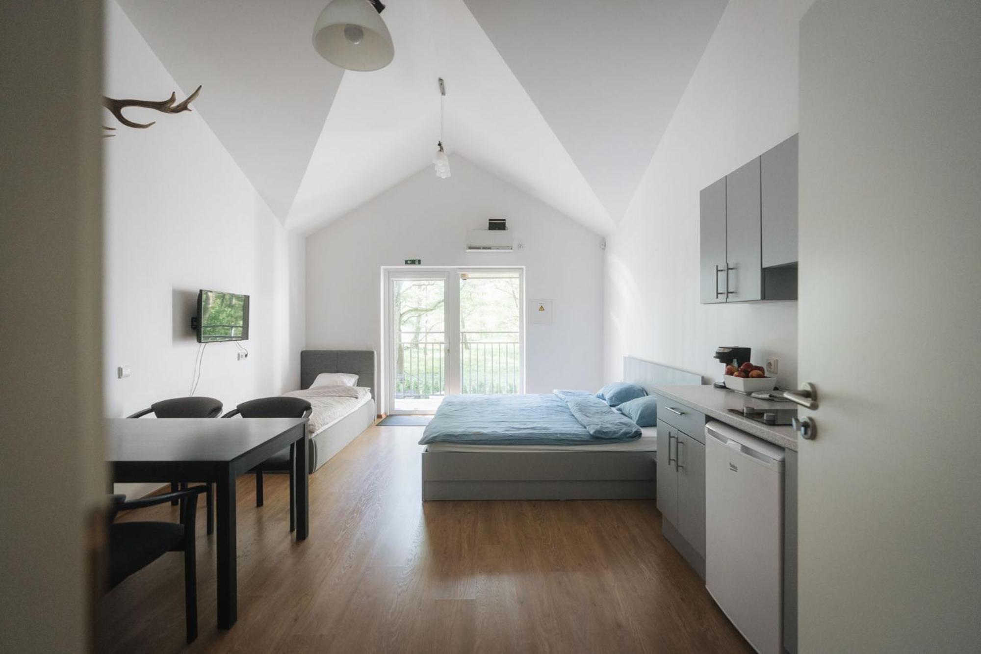 Nemirseta Forest Apartments Palanga Esterno foto