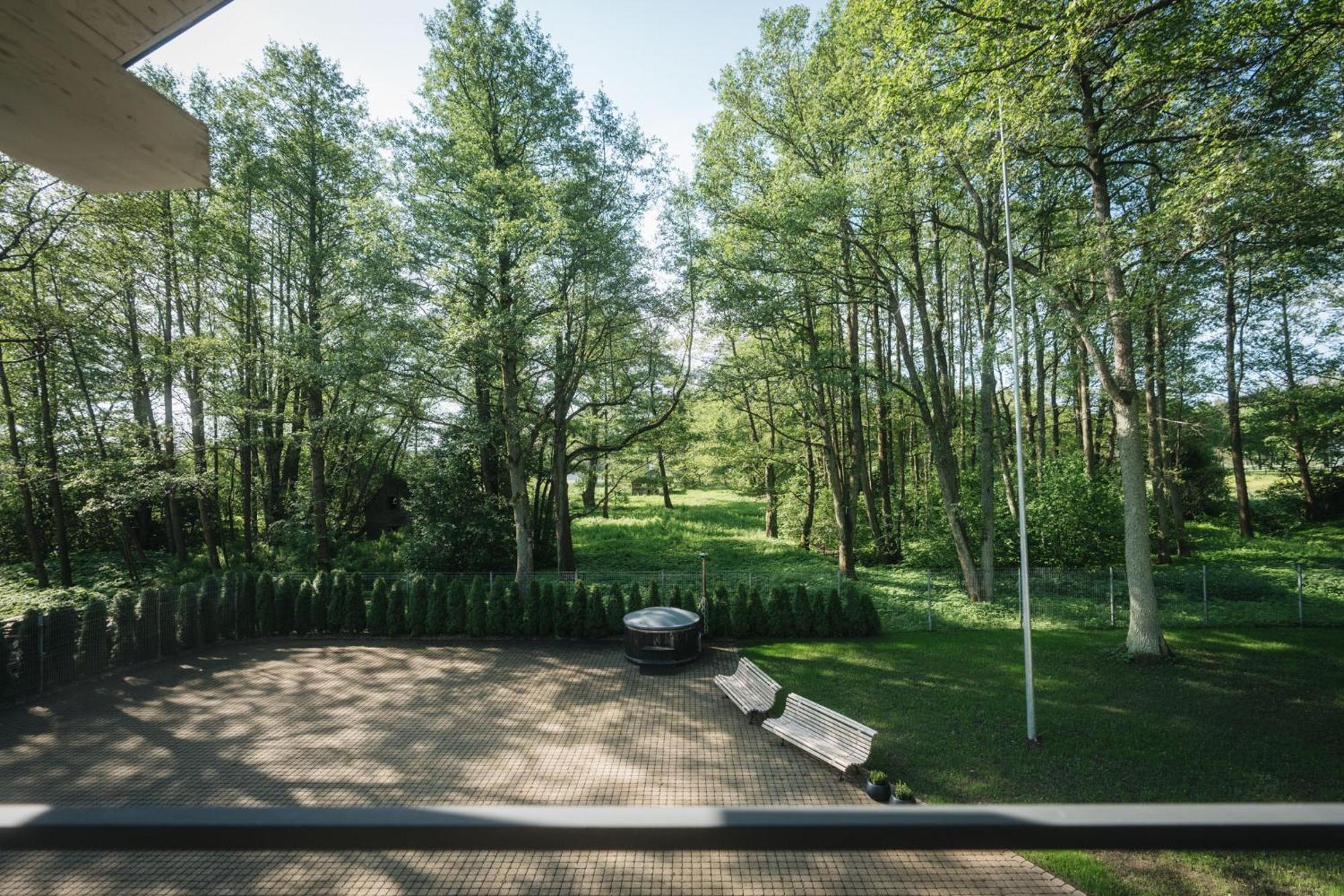 Nemirseta Forest Apartments Palanga Esterno foto