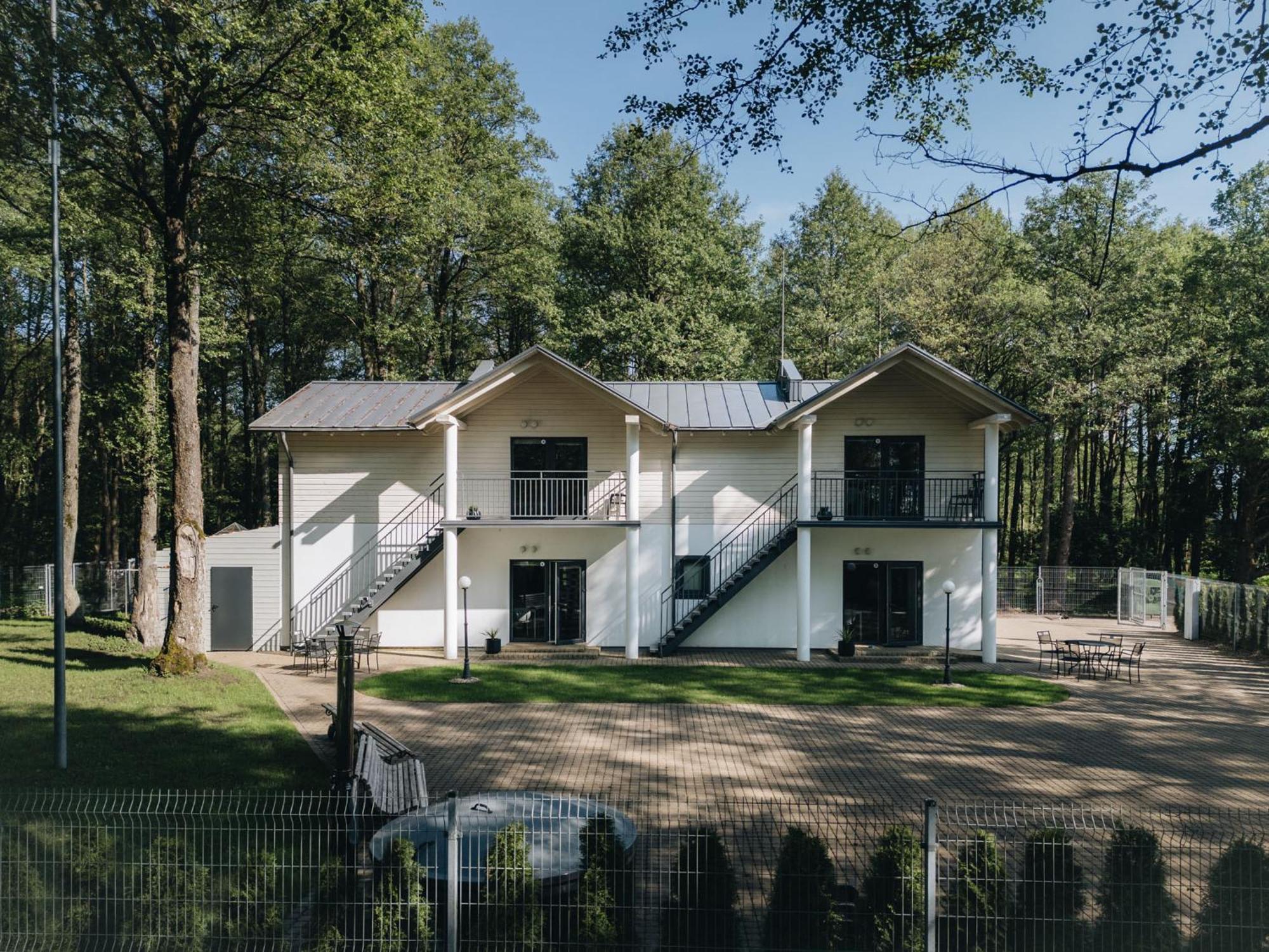 Nemirseta Forest Apartments Palanga Esterno foto