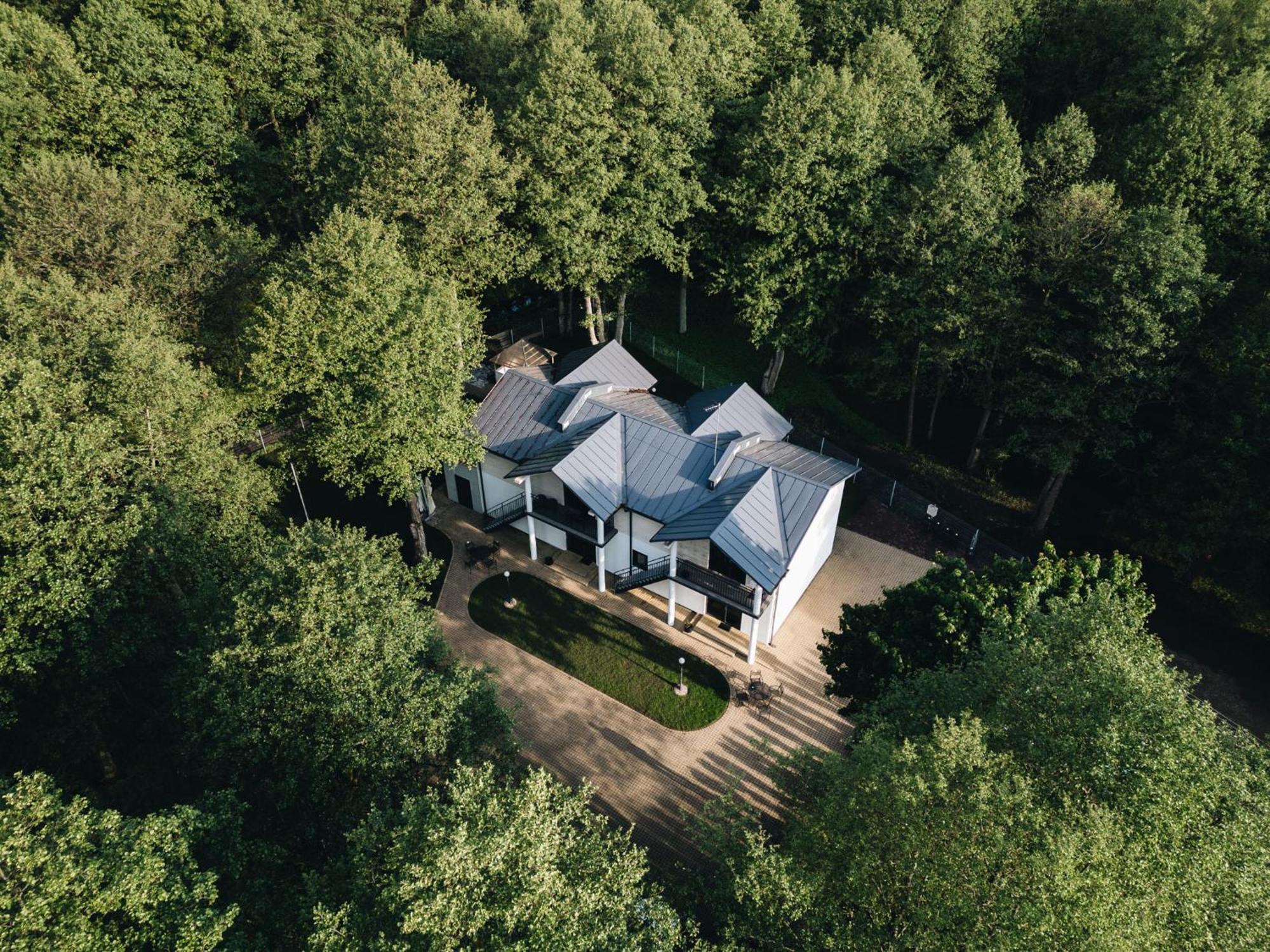 Nemirseta Forest Apartments Palanga Esterno foto