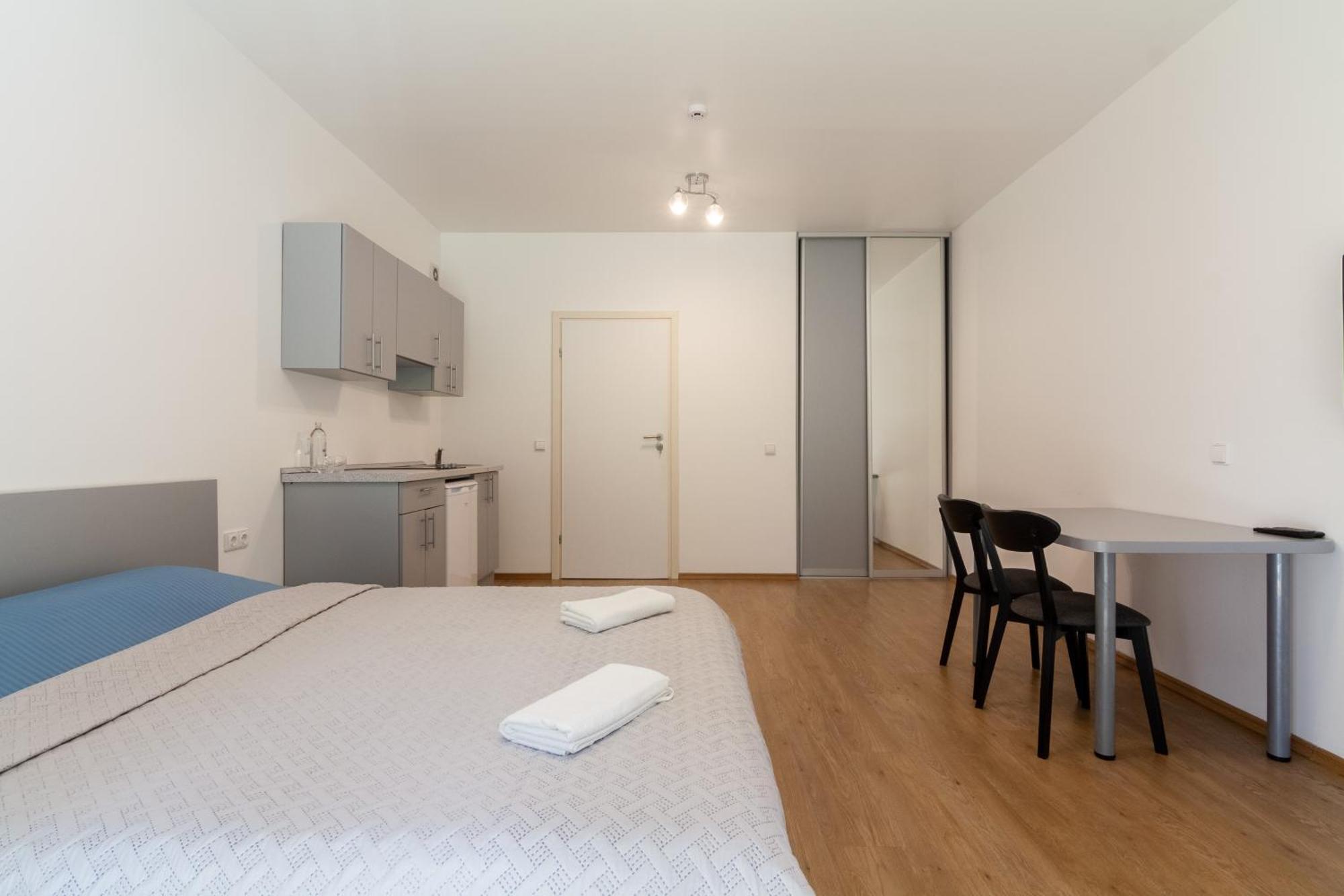 Nemirseta Forest Apartments Palanga Esterno foto